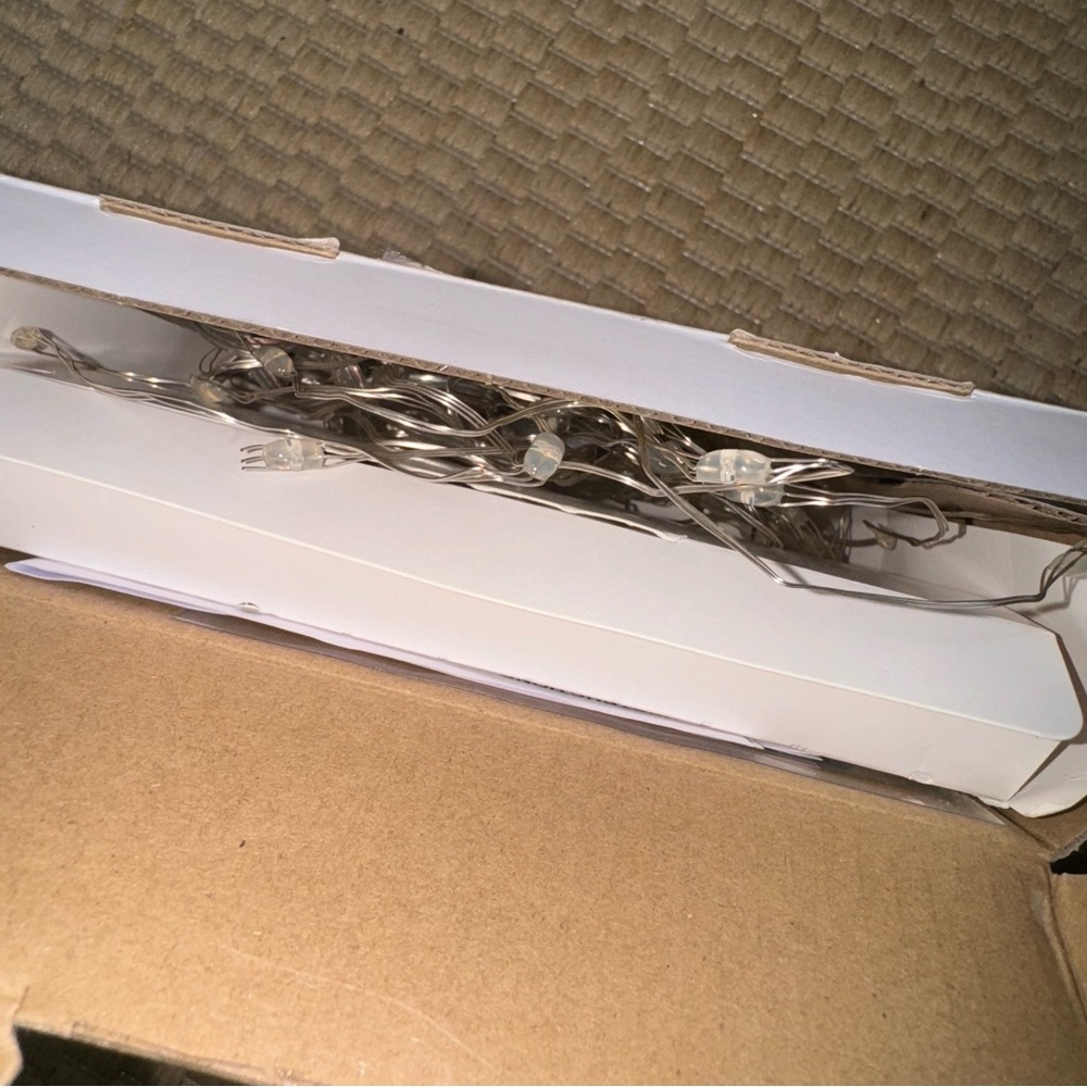 Room Essentials LED Strip Lights - Picture 2 of 2